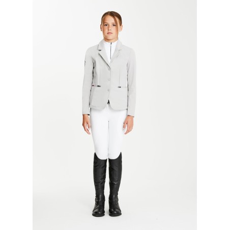 Top-Rated YR Grey Performance Show Jacket Fresh Release