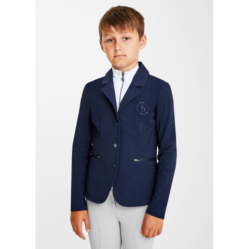 Top-Rated YR Navy Performance Show Jacket Limited Stock