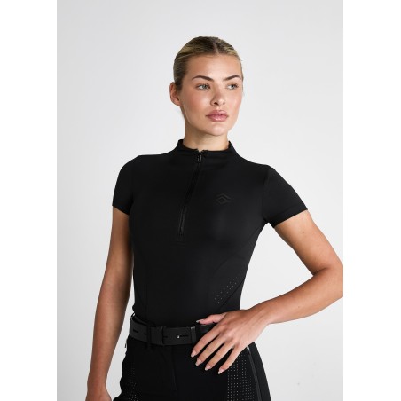 Top-Rated Black Core Short Sleeve Base Layer New Stock