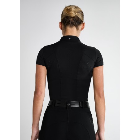 Top-Rated Black Core Short Sleeve Base Layer New Stock