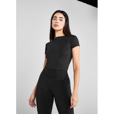 Top-Rated Black Core Leggings Full Seat Available for Immediate Shipping