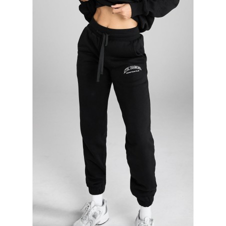 Top-Rated Black EQ Club Sweatpants Immediate Availability