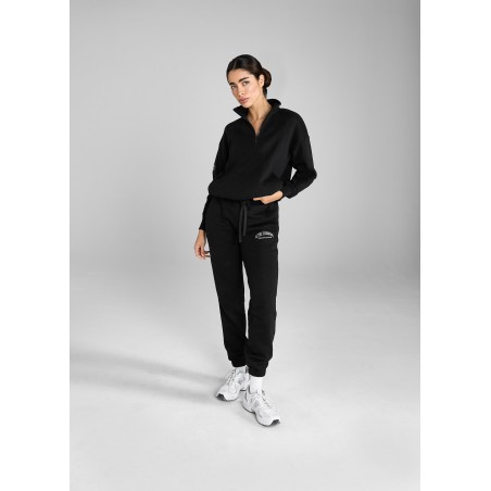 Top-Rated Black EQ Club Sweatpants Immediate Availability