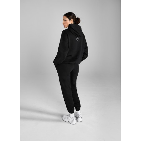 Top-Rated Black EQ Club Sweatpants Immediate Availability