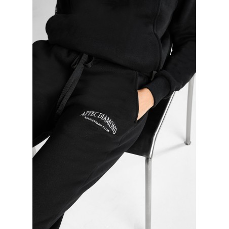 Top-Rated Black EQ Club Sweatpants Immediate Availability