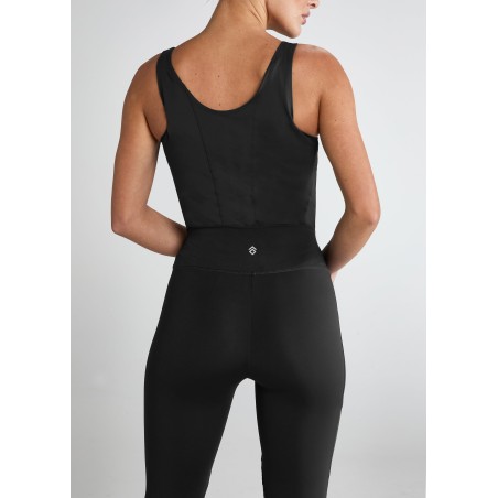 Top-Rated Black Essential Leggings Knee Grip In Stock