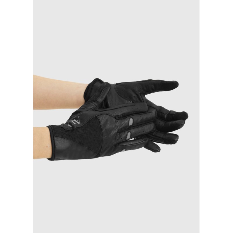 Top-Rated Black Leather Riding Gloves Fresh Release