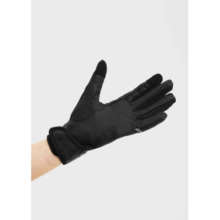 Top-Rated Black Leather Riding Gloves Fresh Release