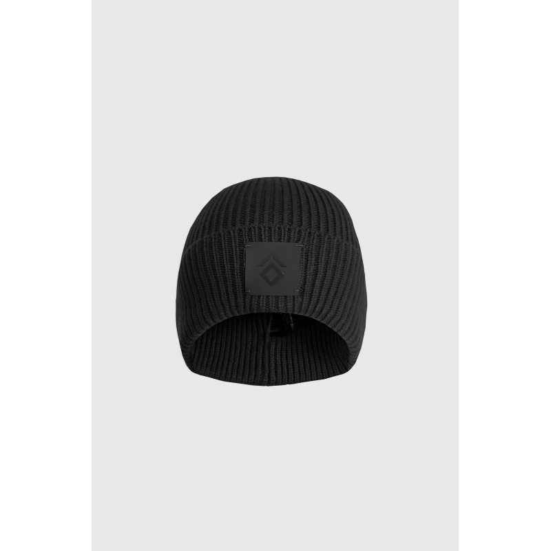 Top-Rated Black Logo Beanie Immediate Availability