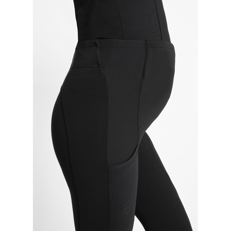 Top-Rated Black Core Maternity Leggings Just In