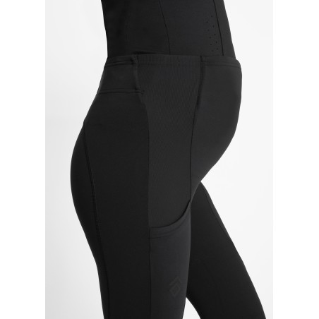 Top-Rated Black Core Maternity Leggings Just In