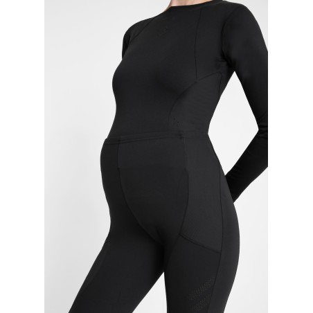 Top-Rated Black Core Maternity Leggings Just In