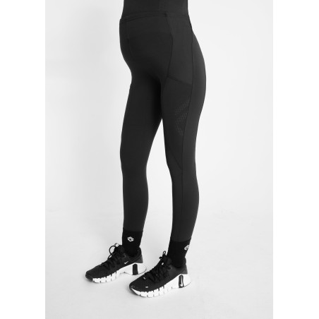 Top-Rated Black Core Maternity Leggings Just In