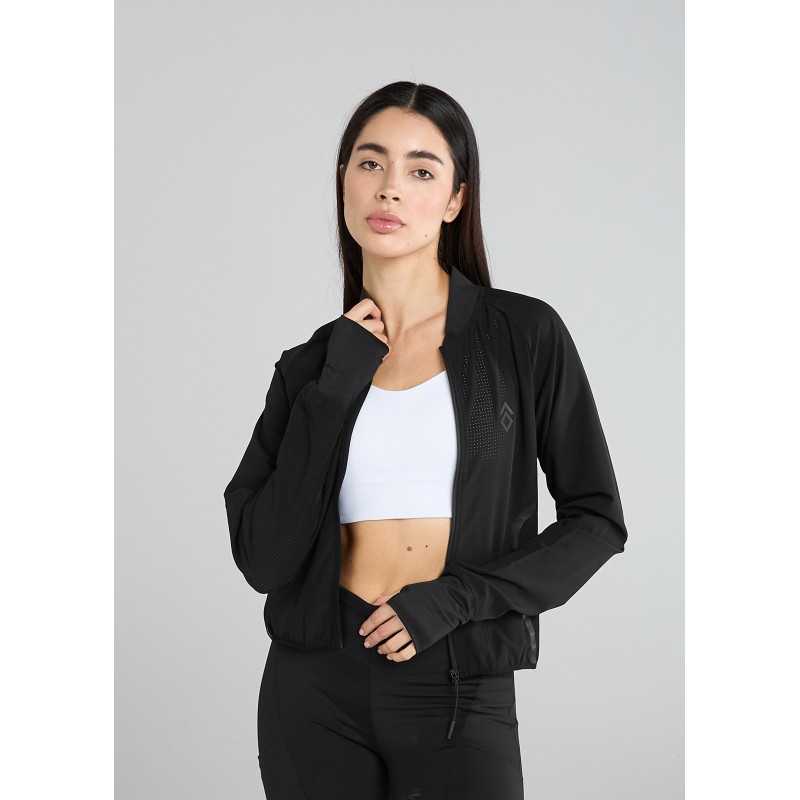 Top-Rated Black Mesh Jacket In Stock