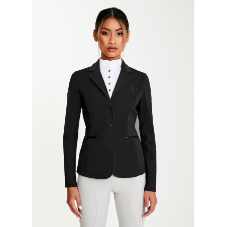 Top-Rated Black Performance Show Jacket Latest Edition