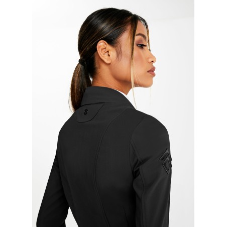 Top-Rated Black Performance Show Jacket Latest Edition