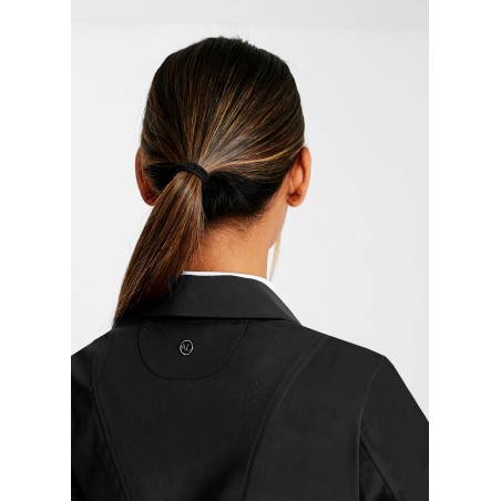 Top-Rated Black Performance Show Jacket Latest Edition