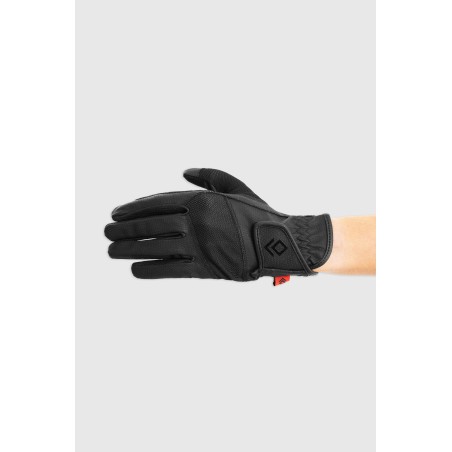 Top-Rated Black Pro Grip Riding Glove Hot New Item