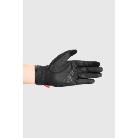 Top-Rated Black Pro Grip Riding Glove Hot New Item