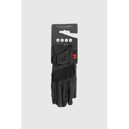 Top-Rated Black Pro Grip Riding Glove Hot New Item