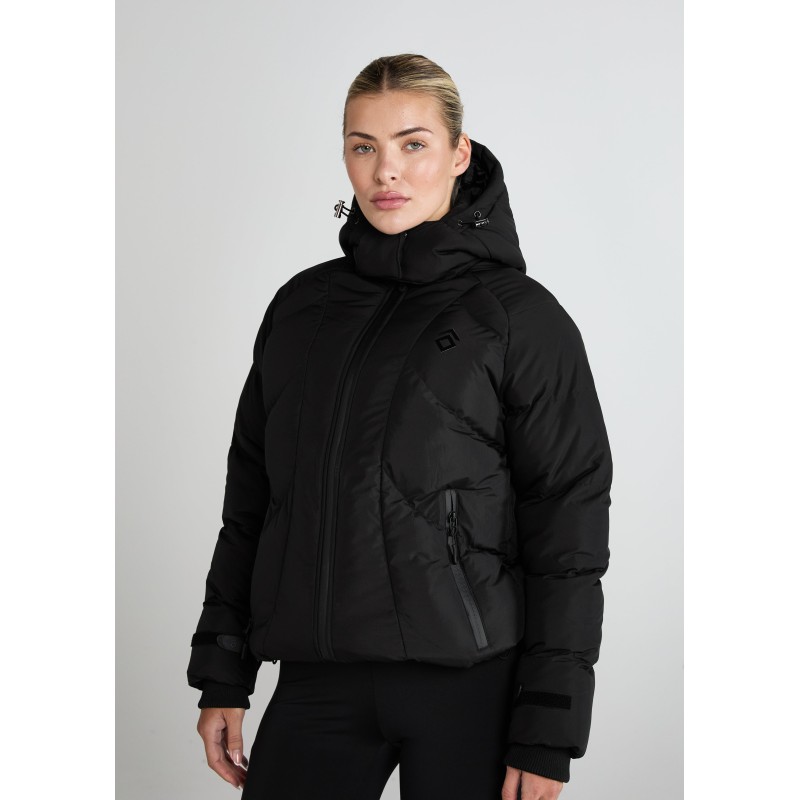 Top-Rated Black Puffer Coat New Collection