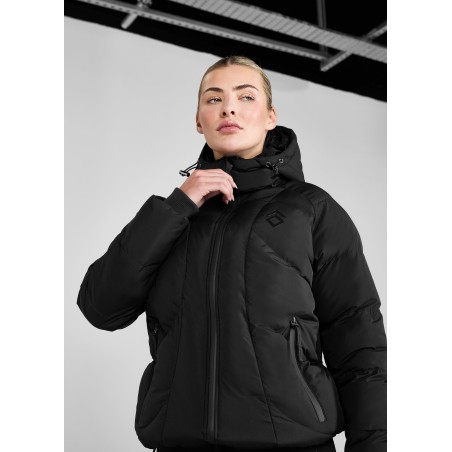 Top-Rated Black Puffer Coat New Collection