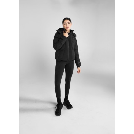 Top-Rated Black Puffer Coat New Collection