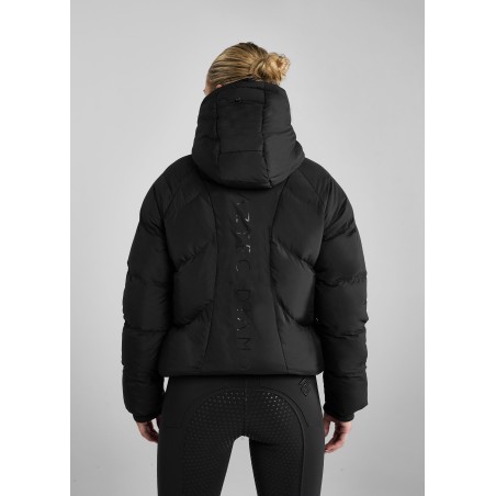 Top-Rated Black Puffer Coat New Collection