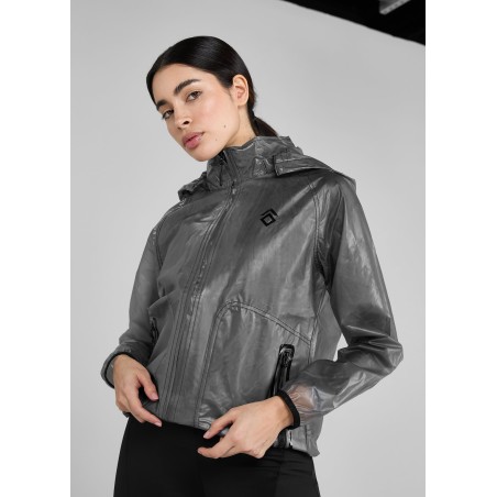 Top-Rated Black Clear Rain Jacket Just In