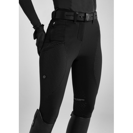 Top-Rated Black AD Performance Breeches In Stock