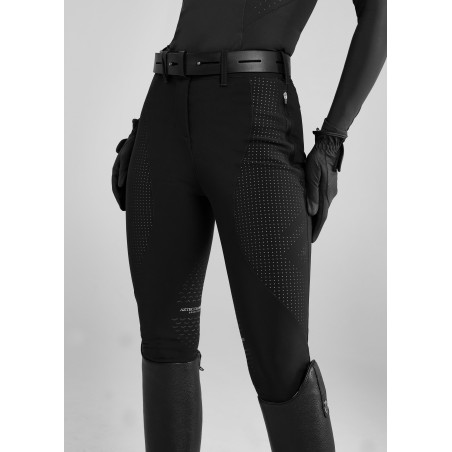 Top-Rated Black AD Performance Breeches In Stock