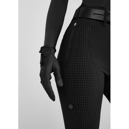 Top-Rated Black AD Performance Breeches In Stock