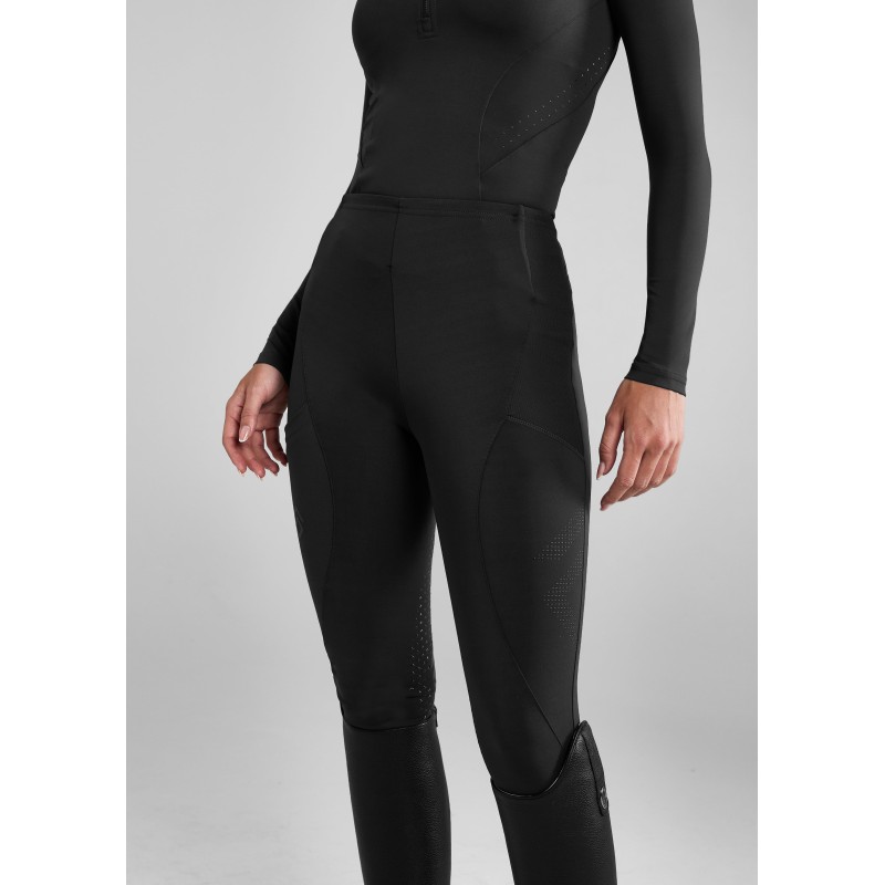 Top-Rated Black Tall Core Full Seat Leggings Limited Stock