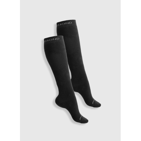 Top-Rated Black Thermal Sock Twin Pack On Hand Now