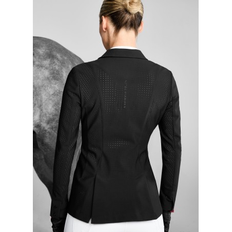 Top-Rated Black Ventilated Competition Jacket New Collection