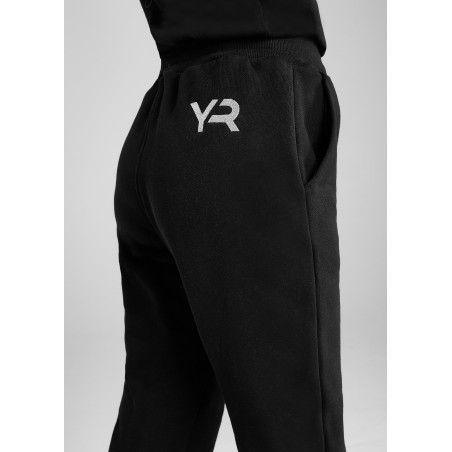 Top-Rated YR Black/Grey Sweatpants In Stock