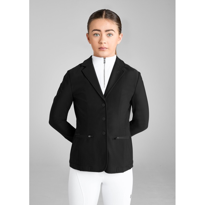 Top-Rated YR Black Competition Jacket