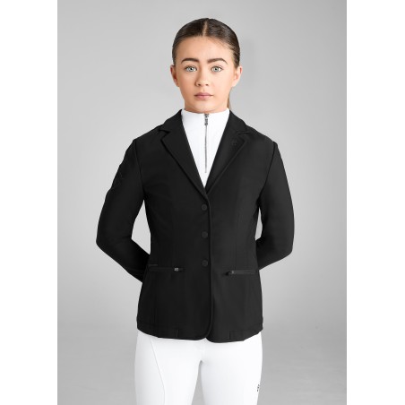 Top-Rated YR Black Competition Jacket