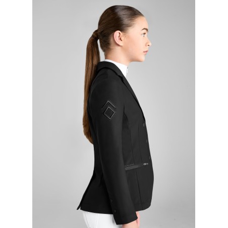 Top-Rated YR Black Competition Jacket