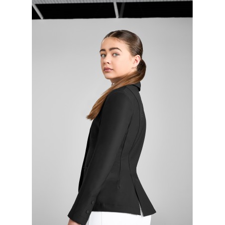 Top-Rated YR Black Competition Jacket