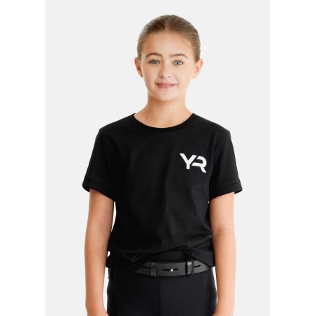 Top-Rated YR Black Tee Available Now