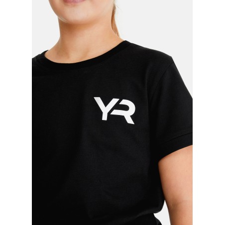 Top-Rated YR Black Tee Available Now