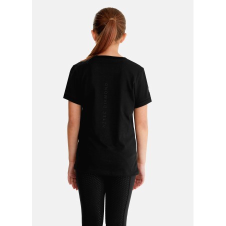 Top-Rated YR Black Tee Available Now