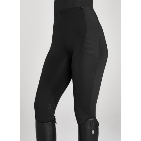 Top-Rated Black/White Core Leggings Full Seat New Stock