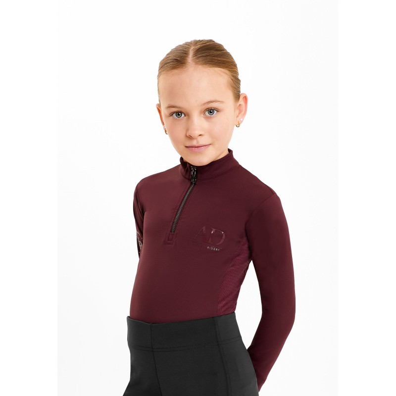 Top-Rated YR Burgundy Base Layer Limited Stock