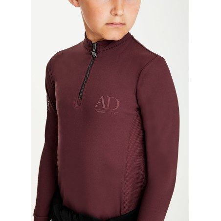 Top-Rated YR Burgundy Base Layer Limited Stock