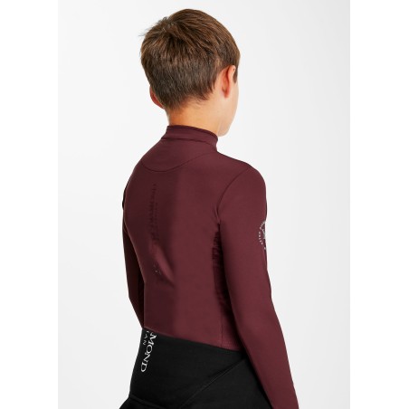 Top-Rated YR Burgundy Base Layer Limited Stock