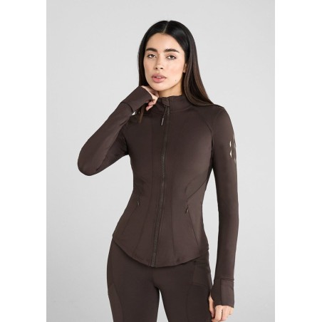 Top-Rated Chocolate Core Leggings Full Seat Ready for Shipment