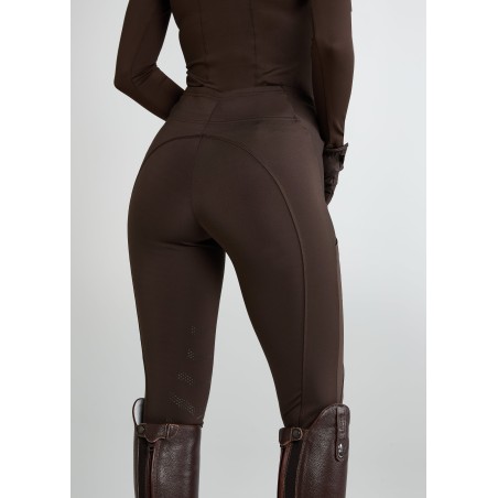 Top-Rated Chocolate Core Leggings Knee Grip