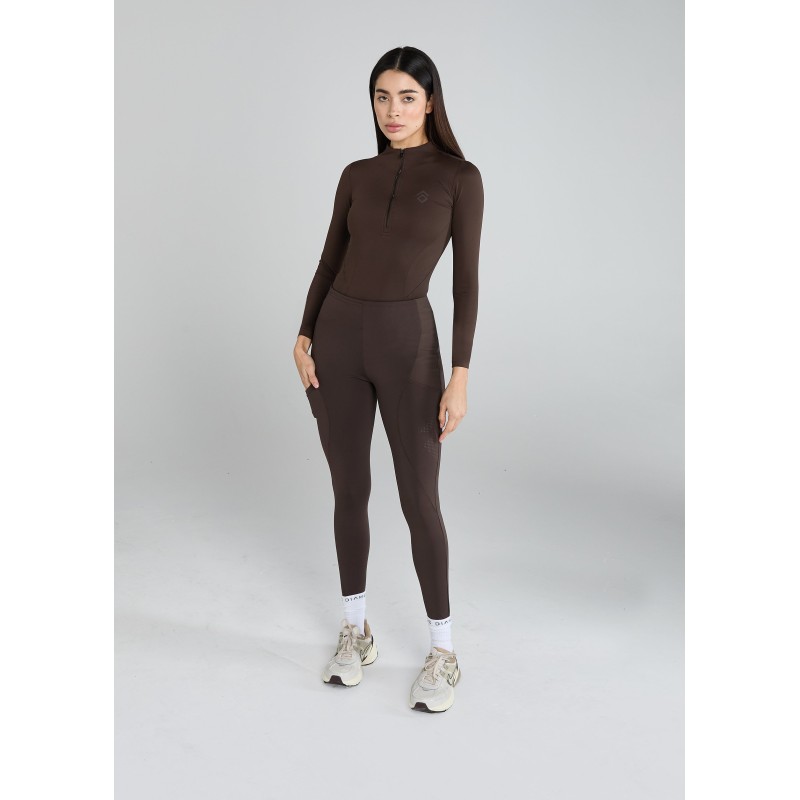 Top-Rated Chocolate Core Leggings On Hand Now